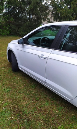 Volkswagen Polo cena 33900 przebieg: 23900, rok produkcji 2019 z Turek małe 137